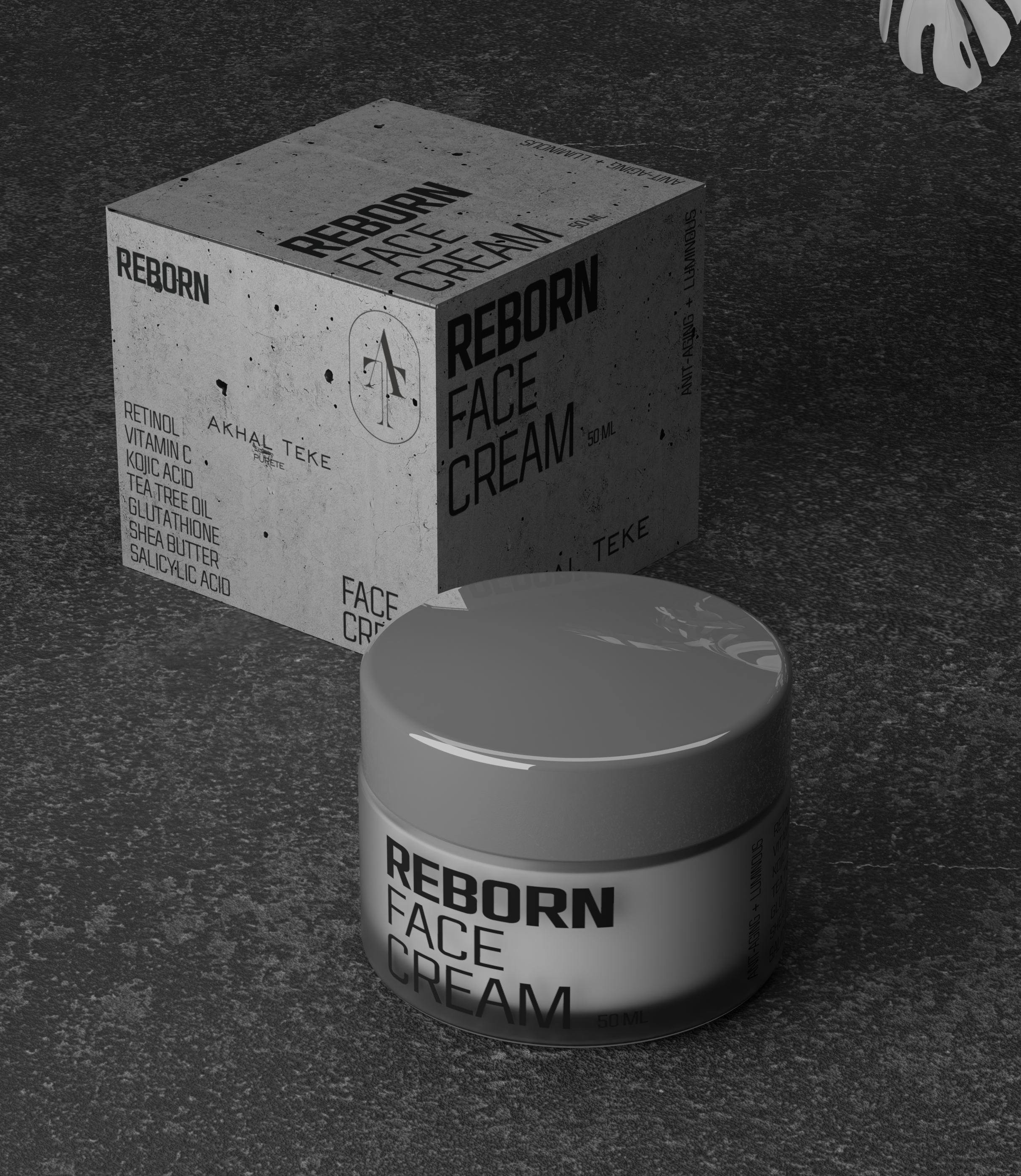 REBORN SET